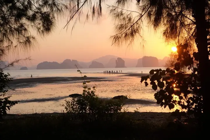 Яо Ной: Hillhouse - Koh Yao Noi