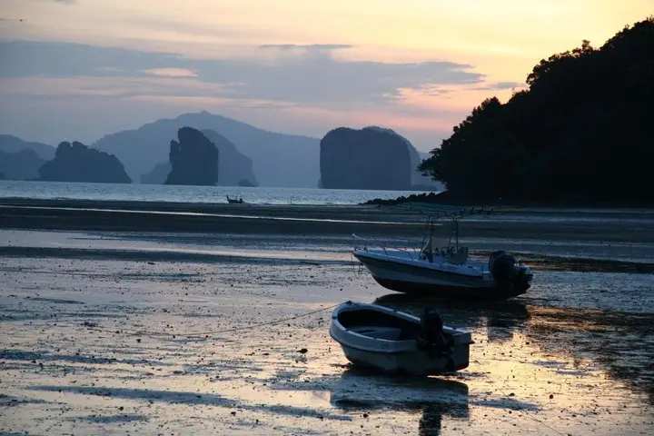 Яо Ной: Hillhouse - Koh Yao Noi