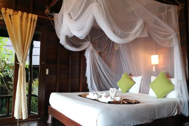 Яо Ной: Hillhouse - Koh Yao Noi