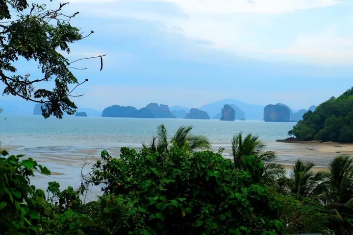 Яо Ной: Hillhouse - Koh Yao Noi