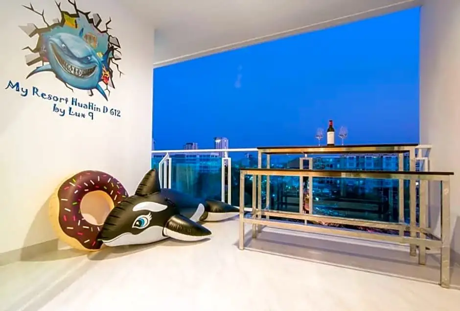 Хуахин: My Resort HuaHin D612 by Lux9