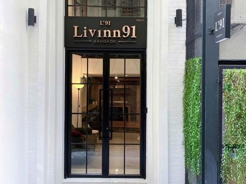 Бангкок: Livinn91 Hotel