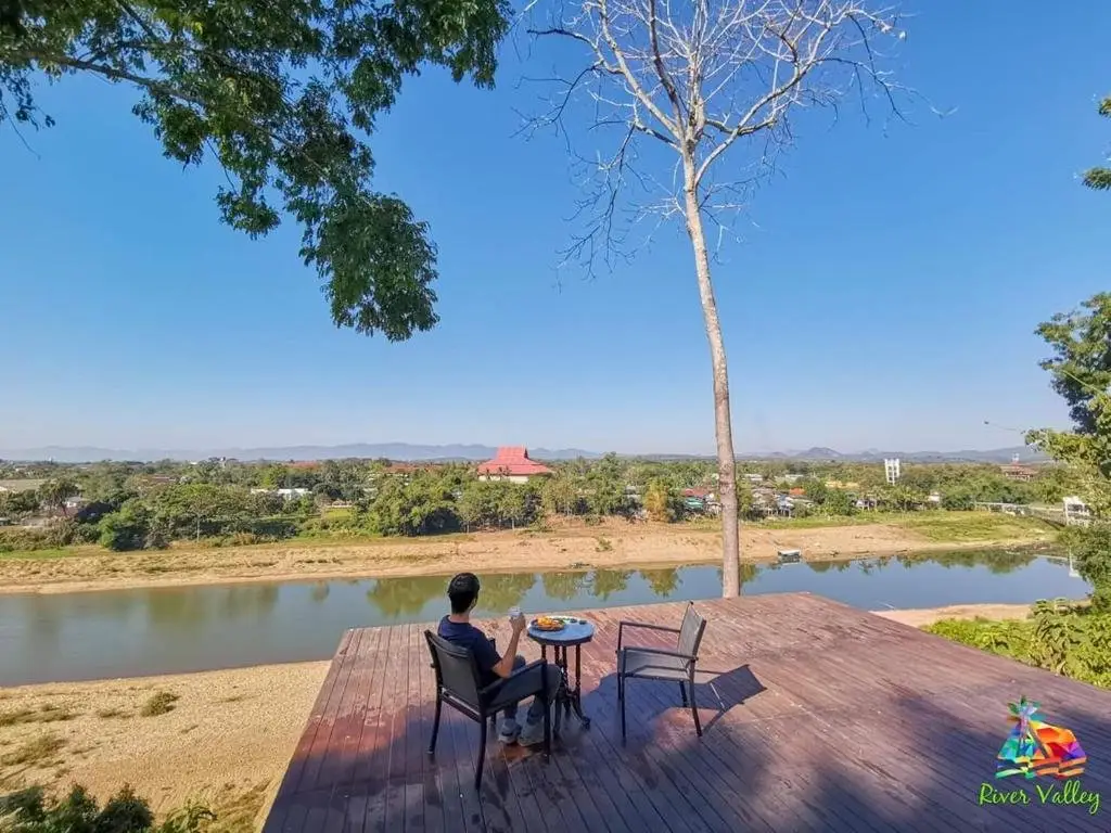 Нан: River Valley Resort