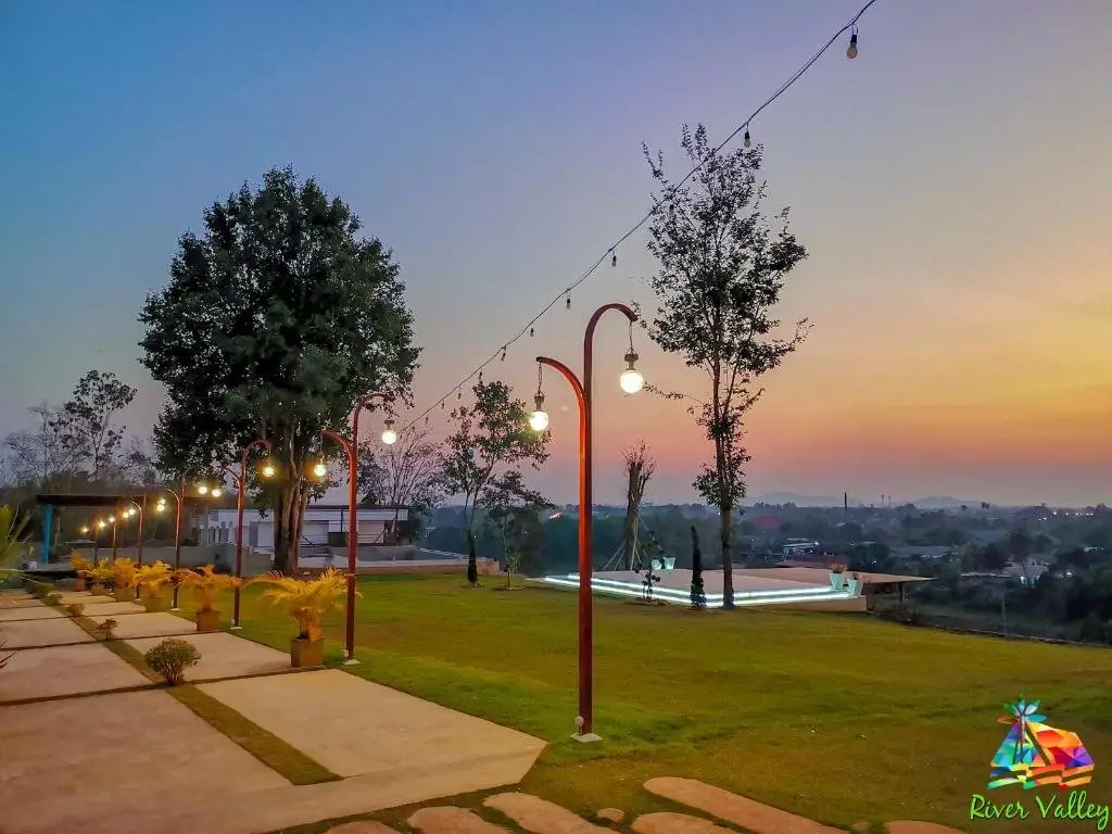 Нан: River Valley Resort