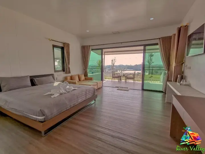 Нан: River Valley Resort