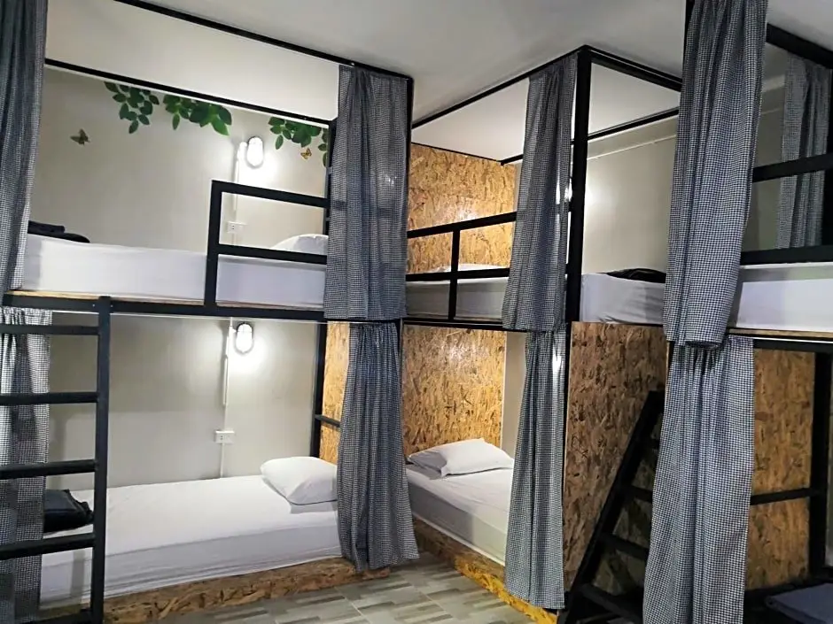 Ко-Яо-Яй: Backpack Hostel Kohyaoyai