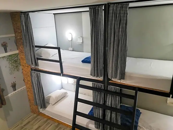 Ко-Яо-Яй: Backpack Hostel Kohyaoyai