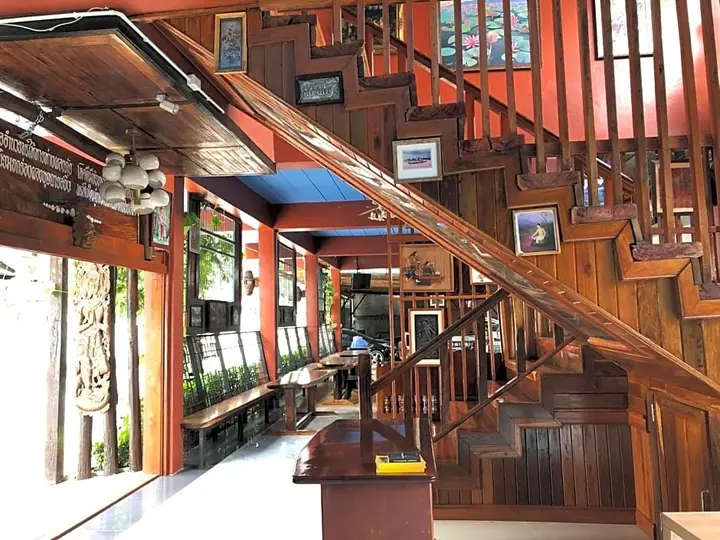 Кхонкэн: Nonthun 1 Hostel