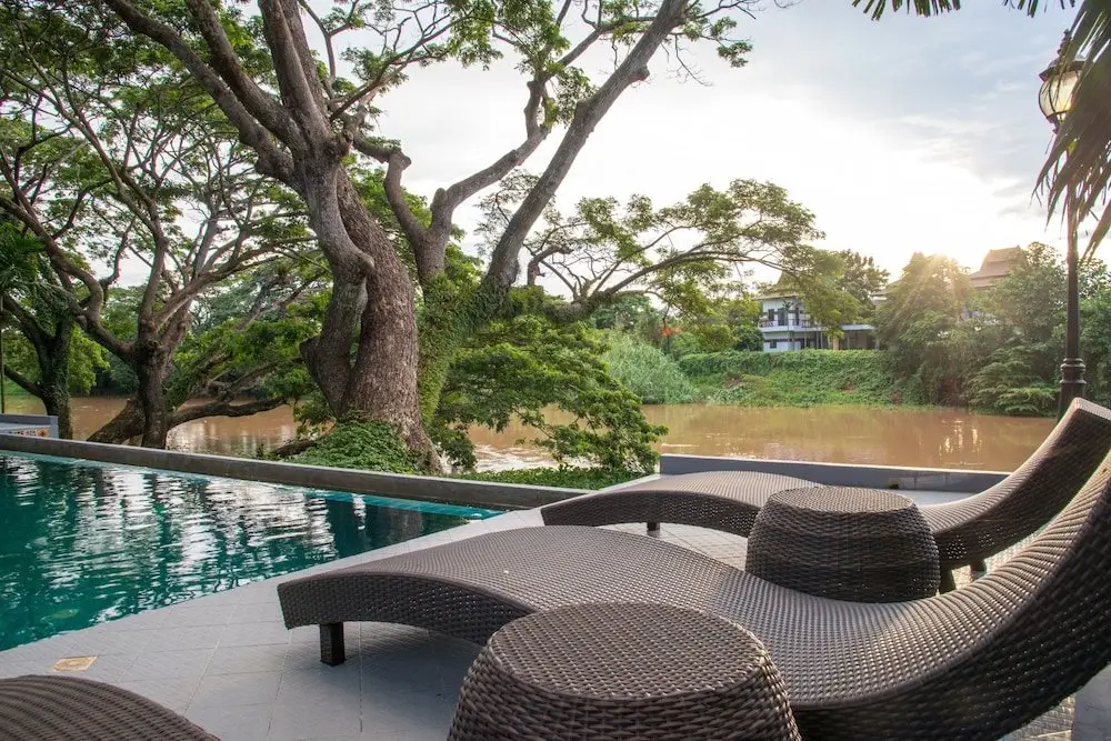 Ханг Донг: Baan Namping Riverside Village (SHA Extra Plus)