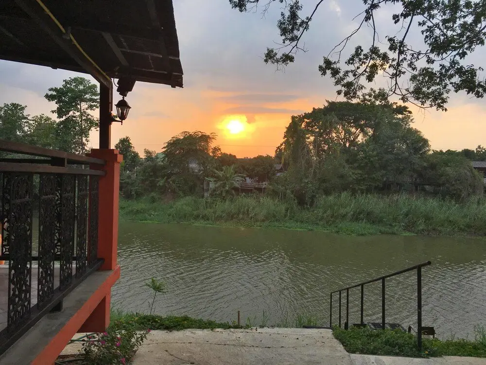 Baan Namping Riverside Village (SHA Extra Plus) — фото 1
