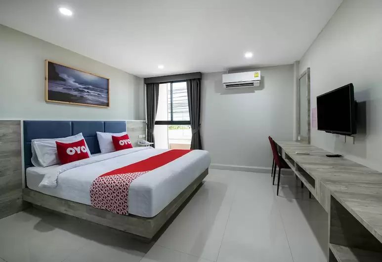 Саттахип: OYO 260 Sattahip 9 Boutique Hotel