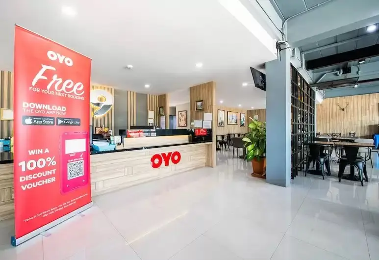 Саттахип: OYO 260 Sattahip 9 Boutique Hotel