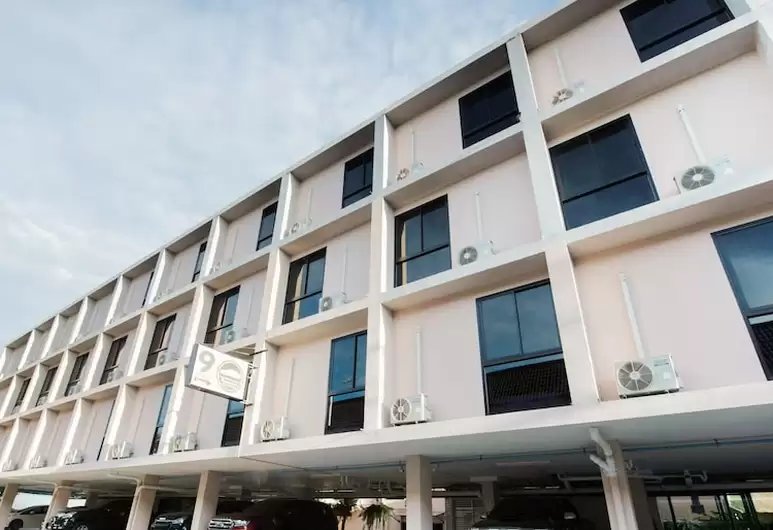 Саттахип: OYO 260 Sattahip 9 Boutique Hotel