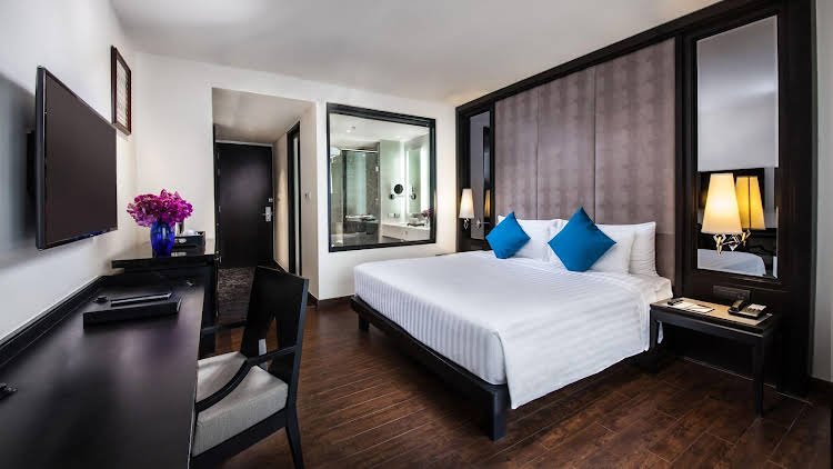 Бангкок: Movenpick Hotel Sukhumvit 15 Bangkok