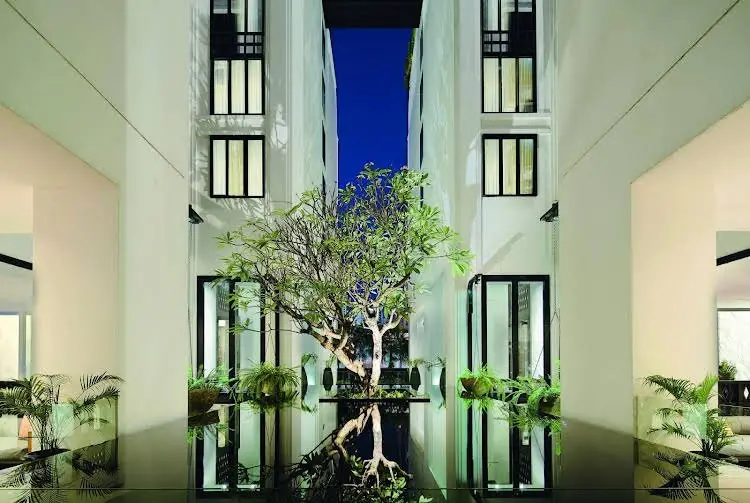 Бангкок: Movenpick Hotel Sukhumvit 15 Bangkok