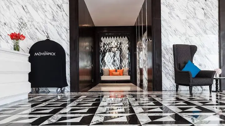 Бангкок: Movenpick Hotel Sukhumvit 15 Bangkok