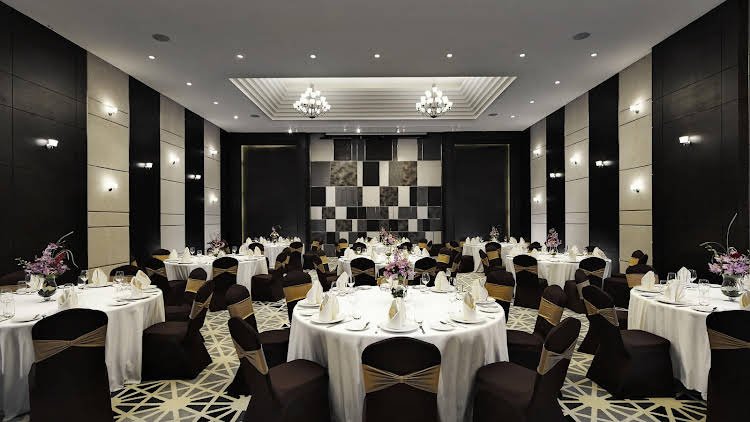 Бангкок: Movenpick Hotel Sukhumvit 15 Bangkok