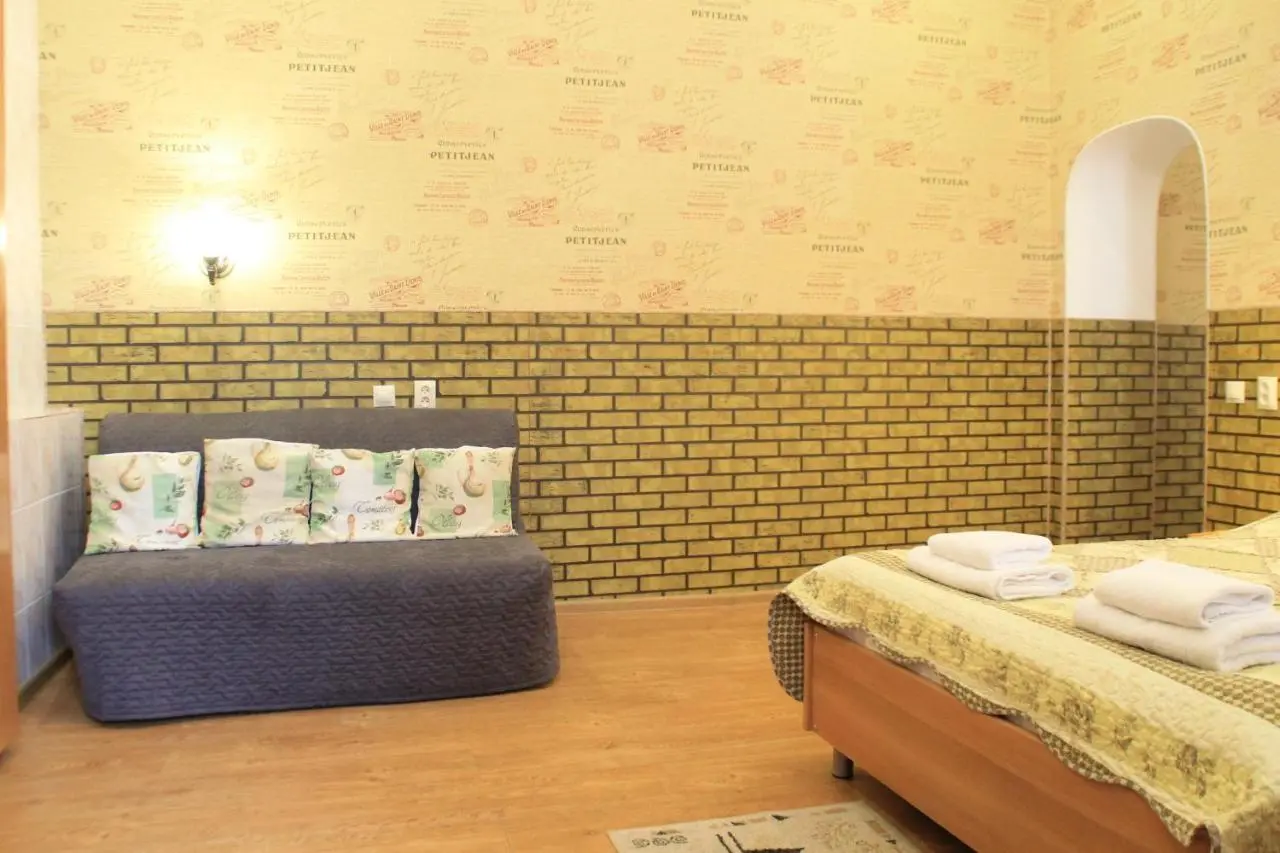 Кисловодск: Apartment on Mira 4/1