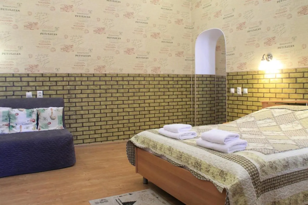 Кисловодск: Apartment on Mira 4/1