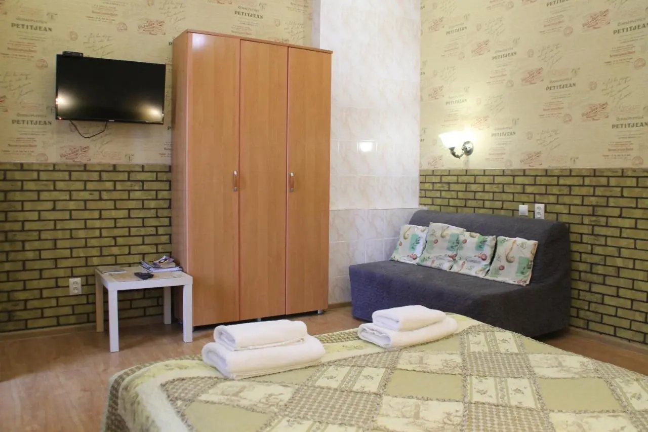 Кисловодск: Apartment on Mira 4/1