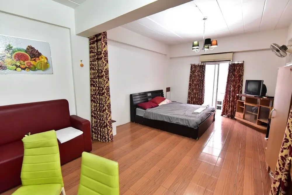 Паттайя: Javan Guesthouse