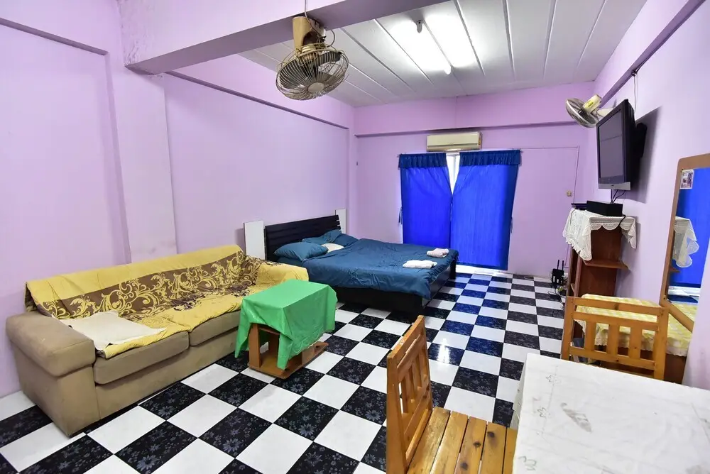Паттайя: Javan Guesthouse