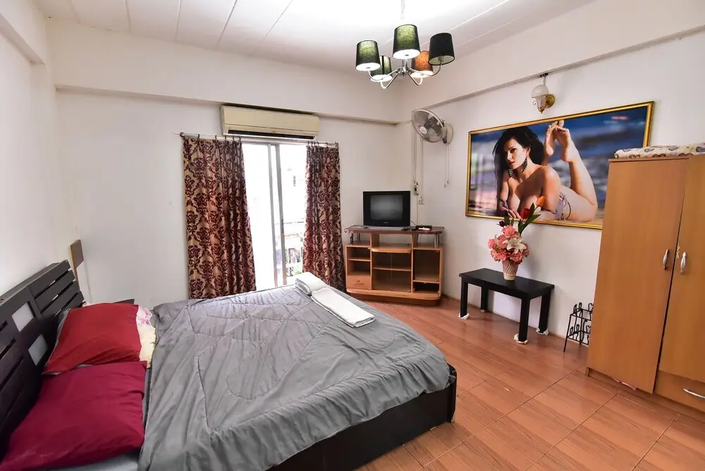 Паттайя: Javan Guesthouse