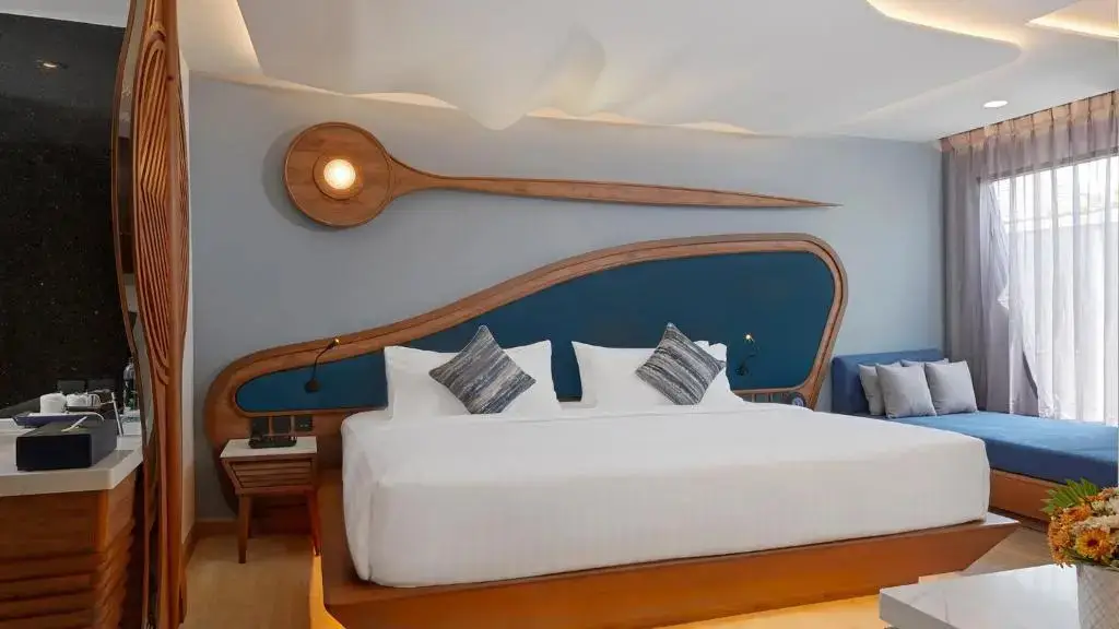 Пхукет: The Oceanic Sportel Phuket - SHA Extra Plus