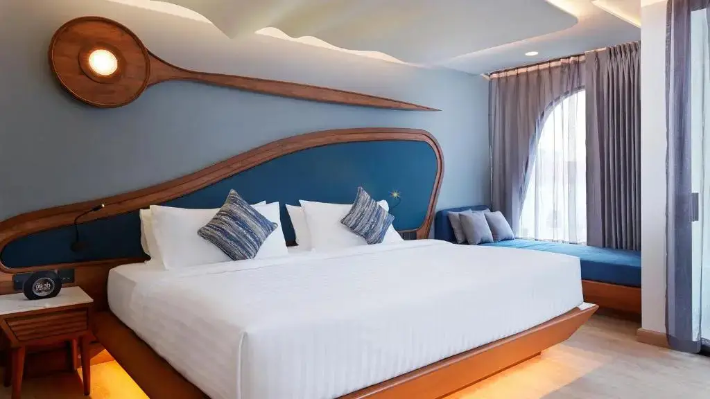Пхукет: The Oceanic Sportel Phuket - SHA Extra Plus