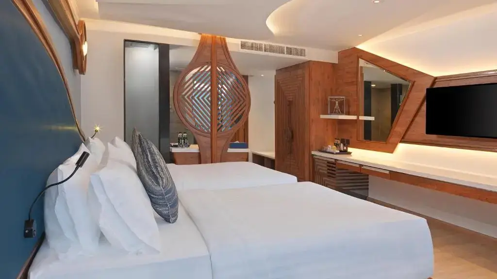 Пхукет: The Oceanic Sportel Phuket - SHA Extra Plus