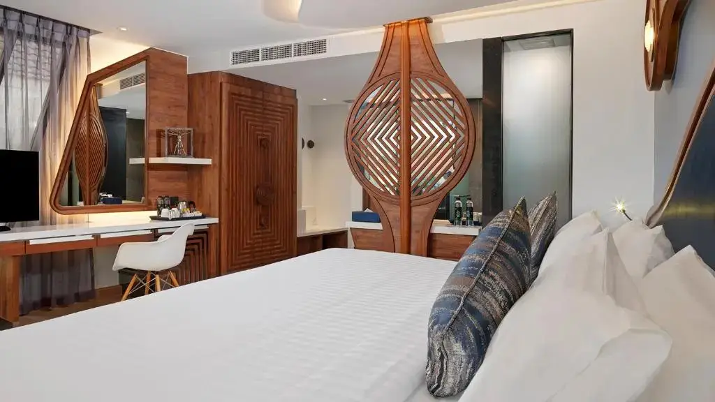 Пхукет: The Oceanic Sportel Phuket - SHA Extra Plus