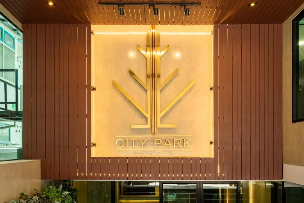 Бангкок: City Park Hotel Bangkok Pratunam by PCL