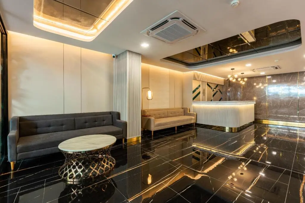Бангкок: City Park Hotel Bangkok Pratunam by PCL