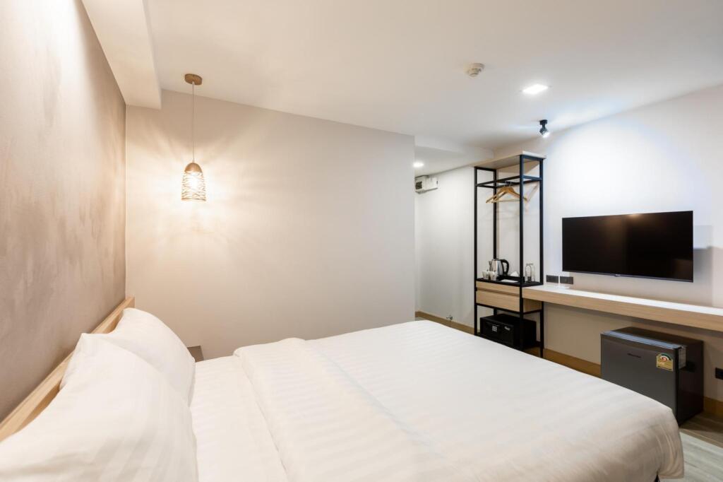 Бангкок: City Park Hotel Bangkok Pratunam by PCL