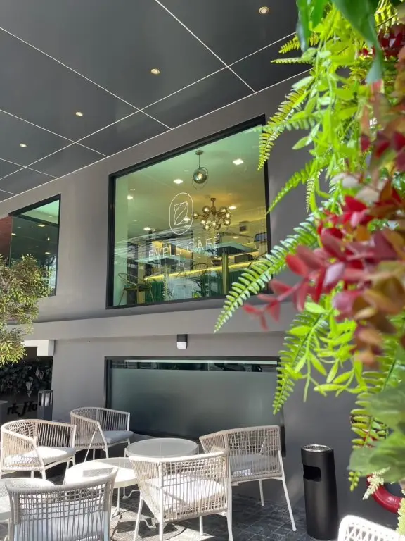 Бангкок: City Park Hotel Bangkok Pratunam by PCL