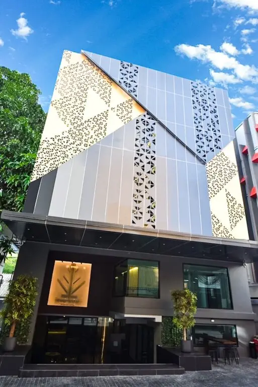 Бангкок: City Park Hotel Bangkok Pratunam by PCL