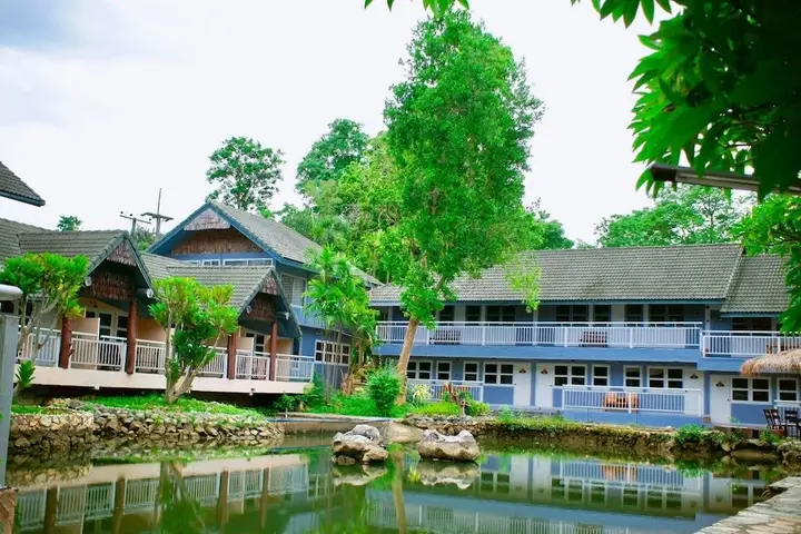 Канчанабури: River Kwai Villa