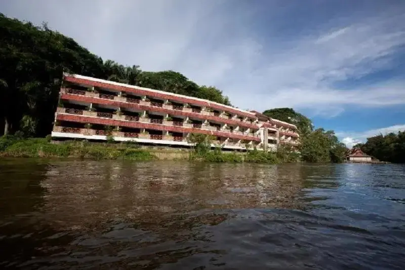 Канчанабури: River Kwai Villa