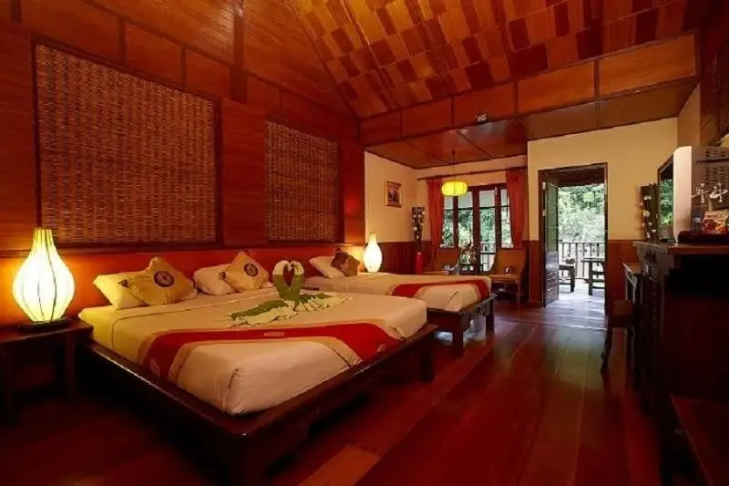 Канчанабури: River Kwai Villa