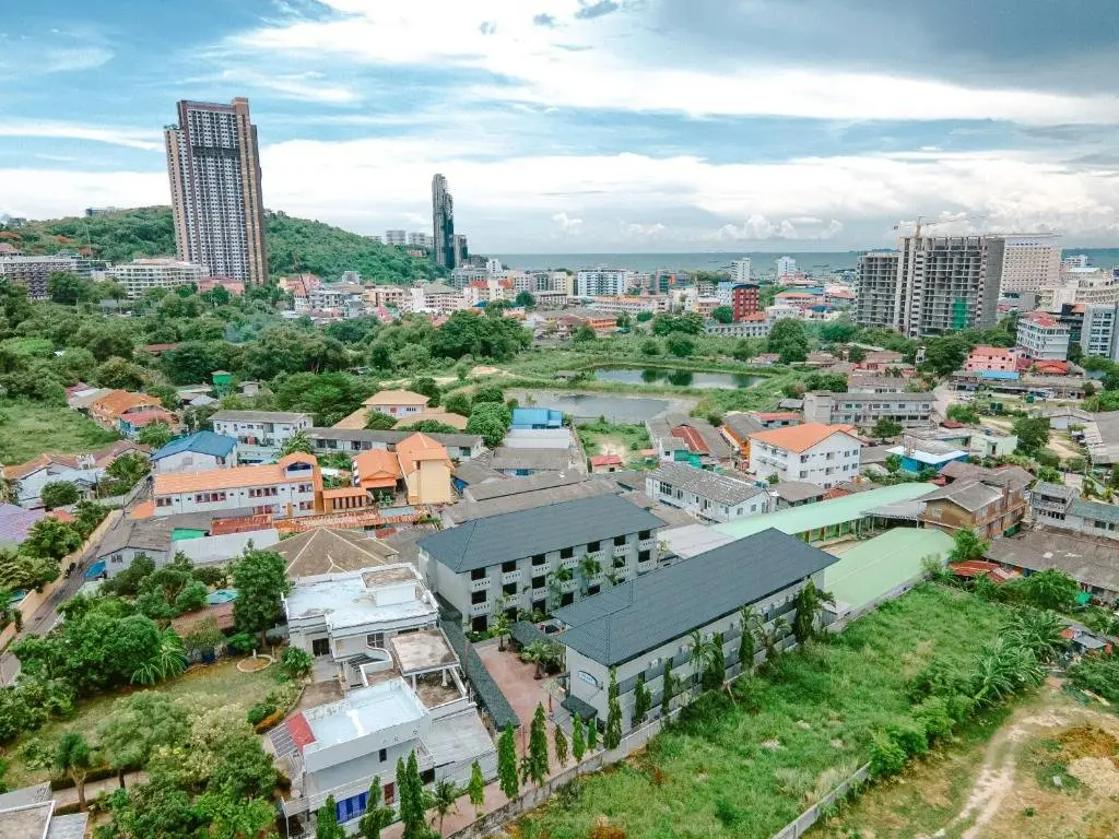 Паттайя: DEL MAX resort Pattaya