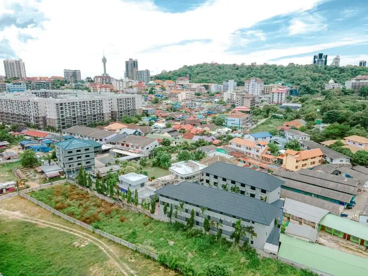 Паттайя: DEL MAX resort Pattaya