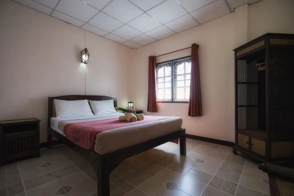 Чиангмай: Luna Guesthouse