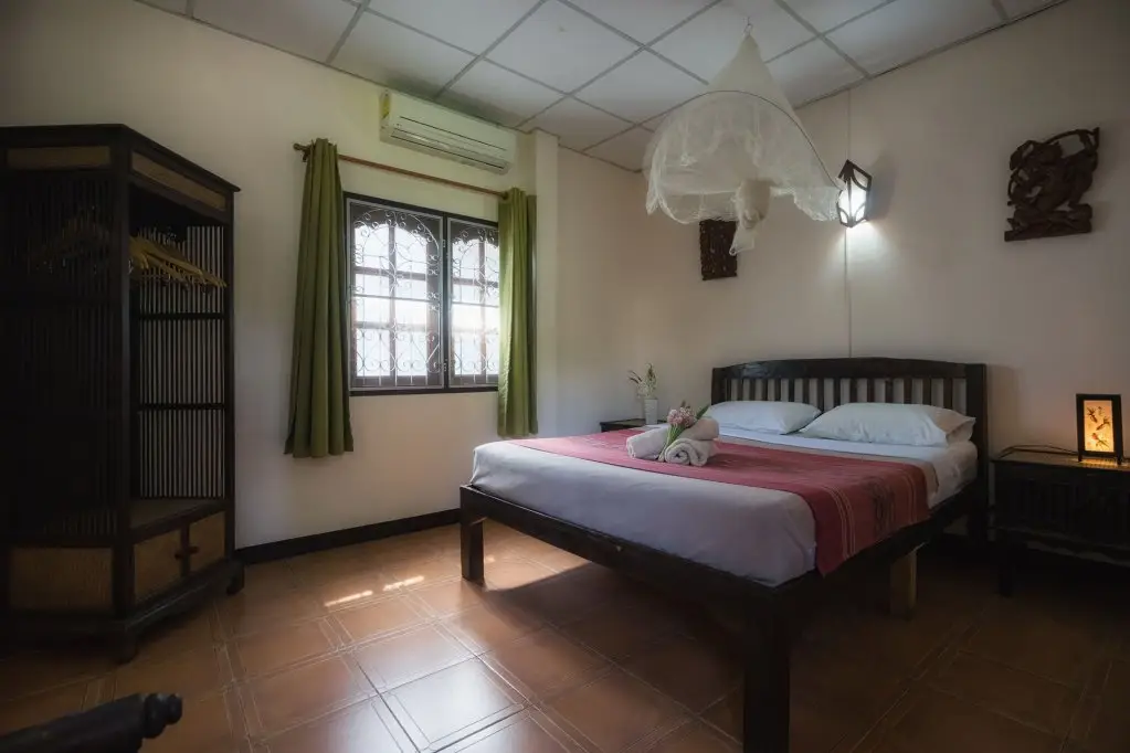 Чиангмай: Luna Guesthouse