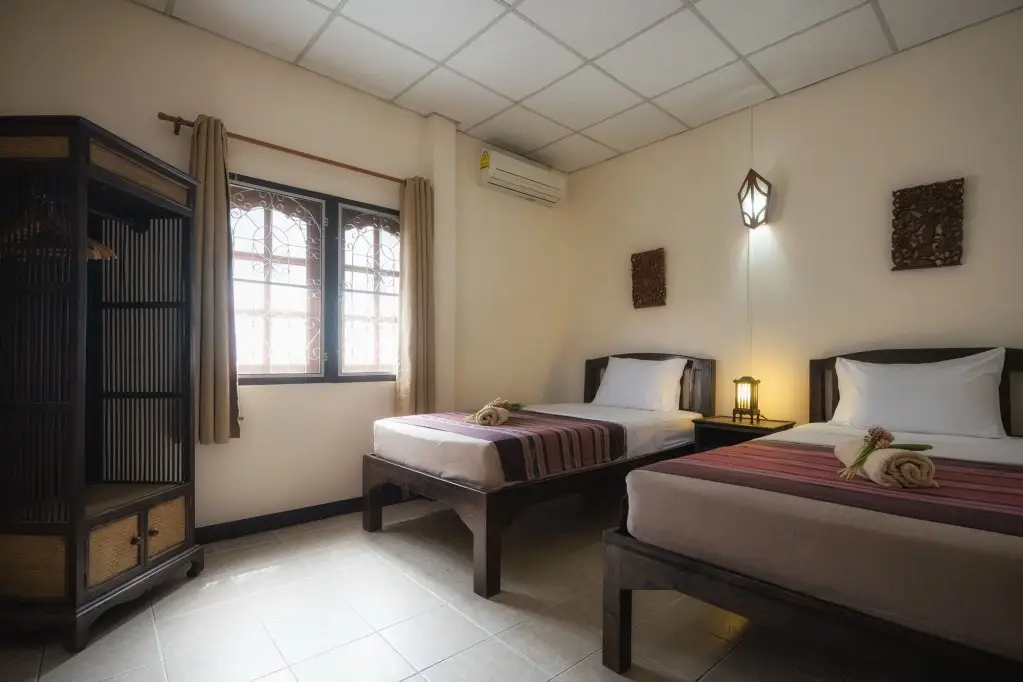 Чиангмай: Luna Guesthouse