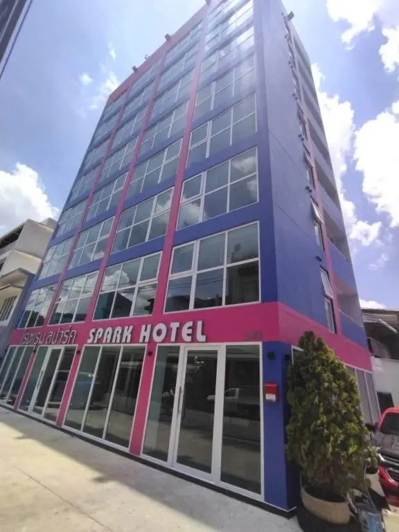 Бангкок: Spark Hotel Sukumvit 16 (SHA Extra Plus)