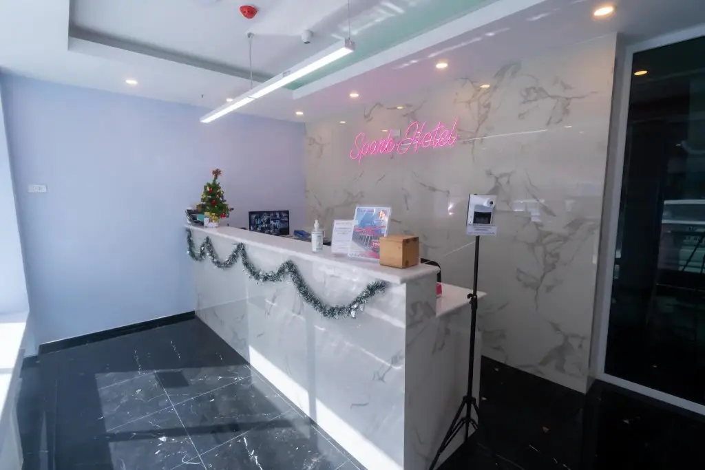 Бангкок: Spark Hotel Sukumvit 16 (SHA Extra Plus)