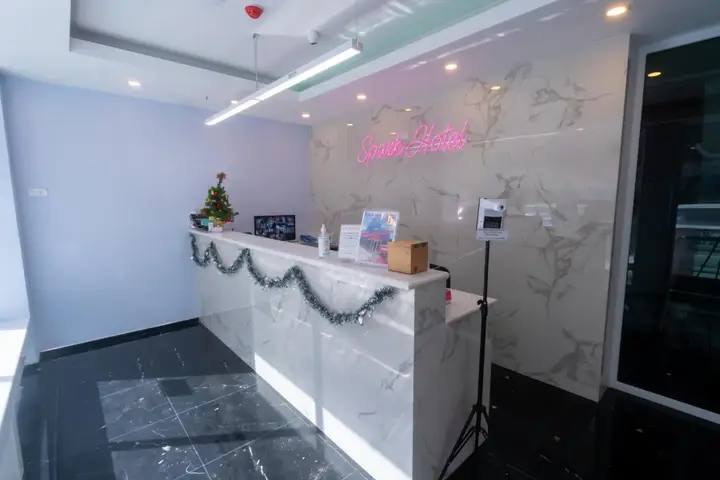 Бангкок: Spark Hotel Sukumvit 16 (SHA Extra Plus)