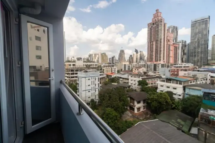 Бангкок: Spark Hotel Sukumvit 16 (SHA Extra Plus)