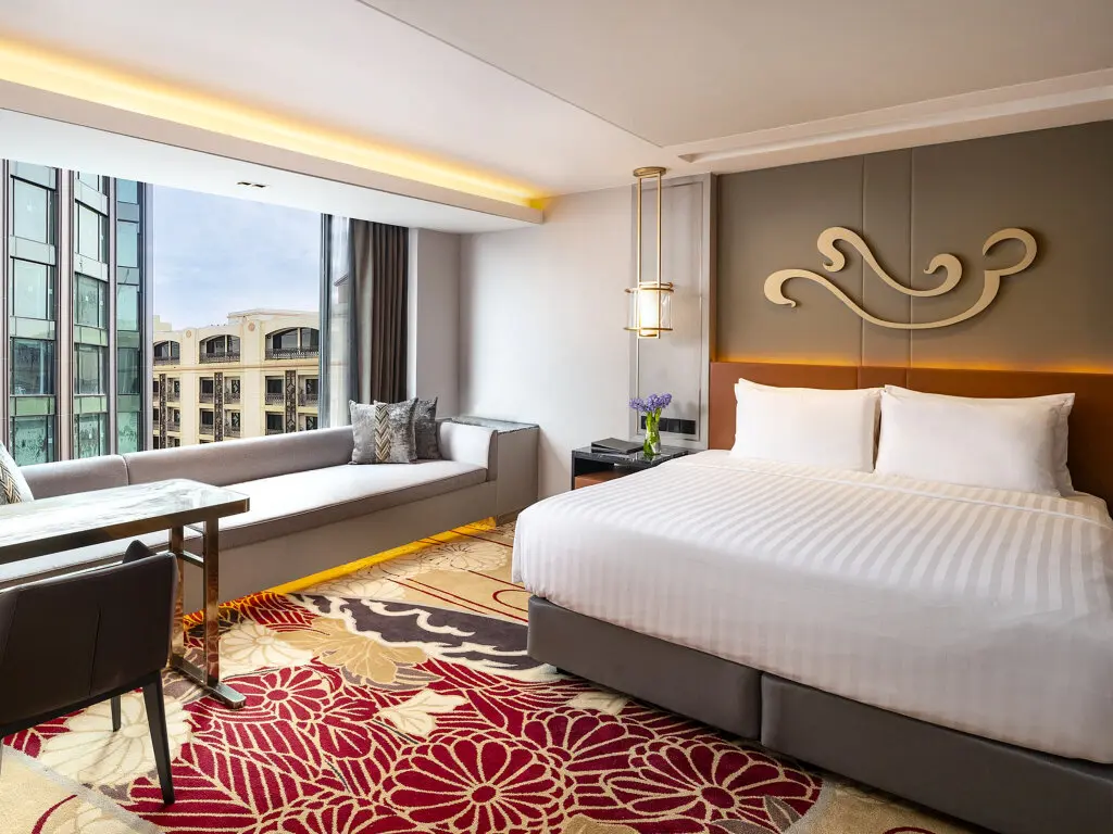 Бангкок: Valia Hotel Bangkok Sukhumvit