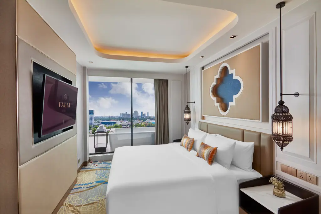 Бангкок: Valia Hotel Bangkok Sukhumvit